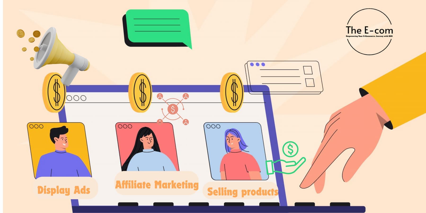 techniques to monetize your website traffic with seo